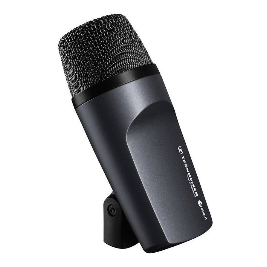 Sennheiser E 602 II dynamic instrument microphone