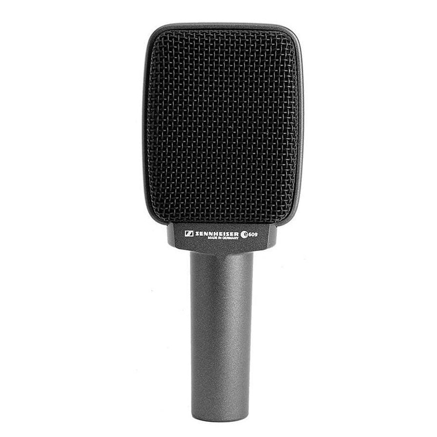 Sennheiser E 609 dynamic microphone for guitar cabinet