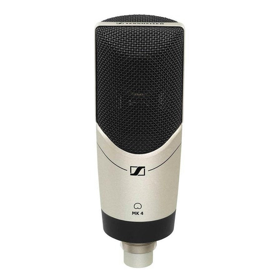 Sennheiser MK4 condenser studio microphone