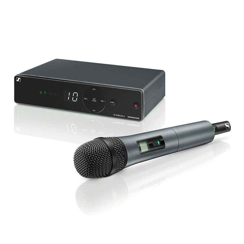 Sennheiser XSW 1-825 wireless vocal set / E