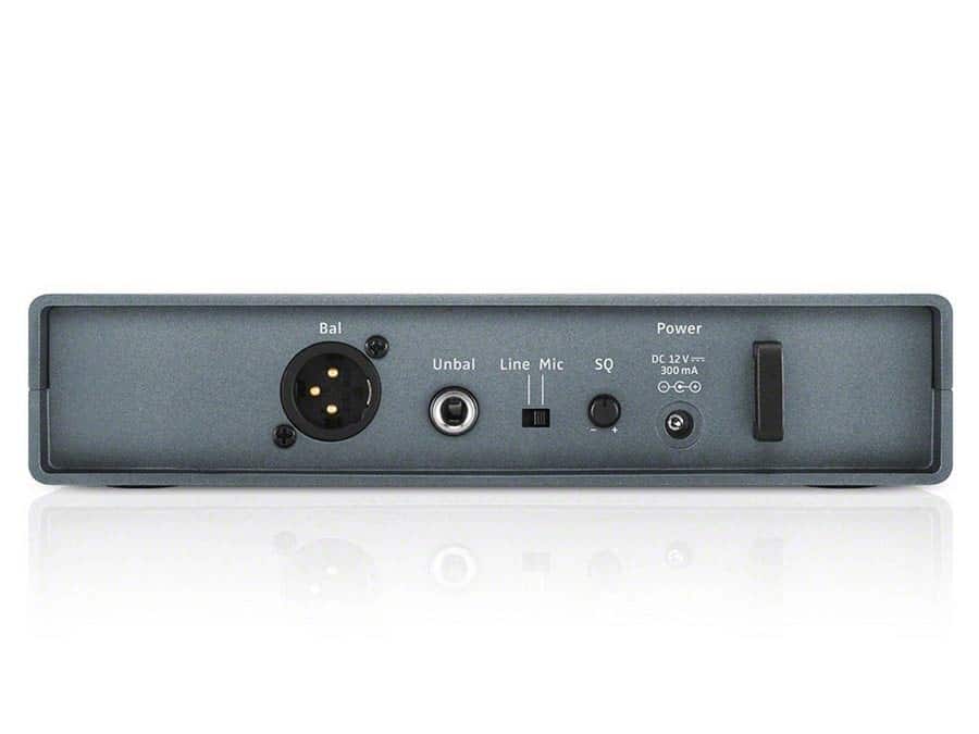 Sennheiser XSW 1-835 wireless vocal set / E