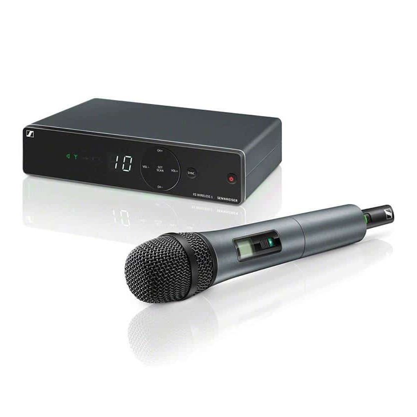 Sennheiser XSW 1-835 wireless vocal set / E