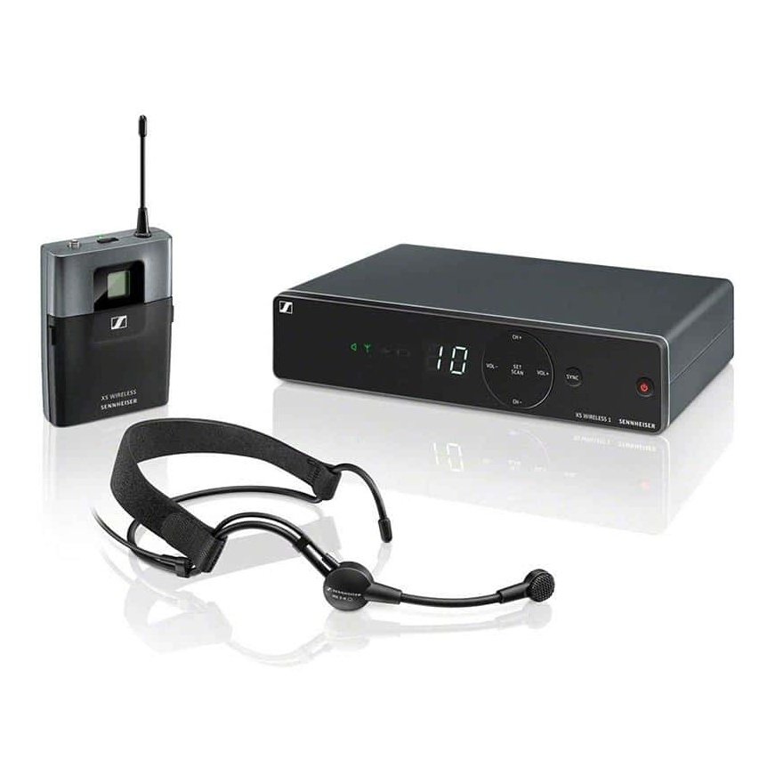 Sennheiser XSW 1 ME3 wireless headset / E