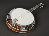 Richwood RMB 604 SS Tenor Banjo 4 String