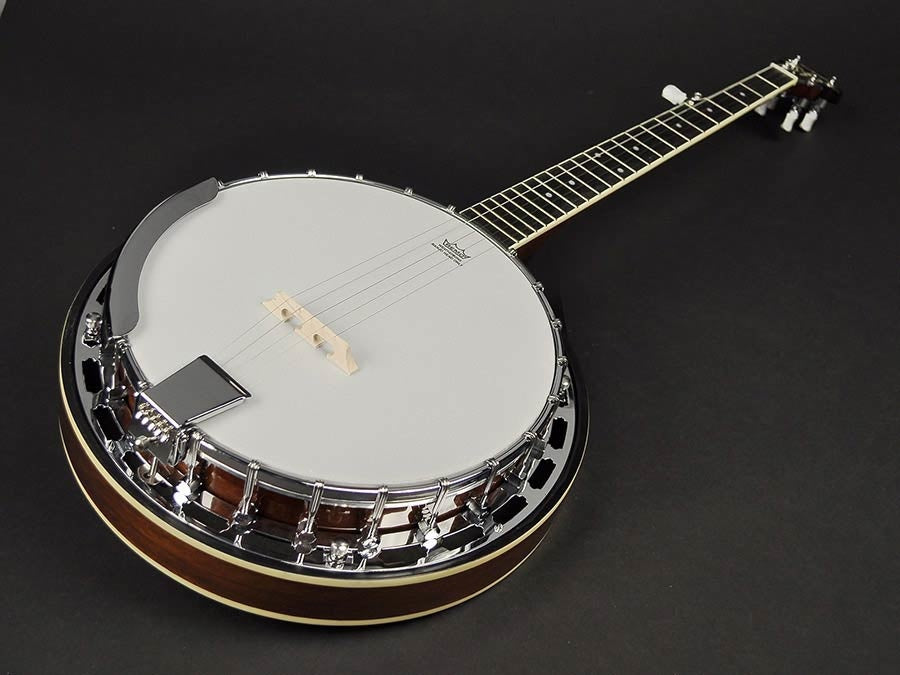 Richwood RMB 605 Bluegrass Banjo 5 Saiten