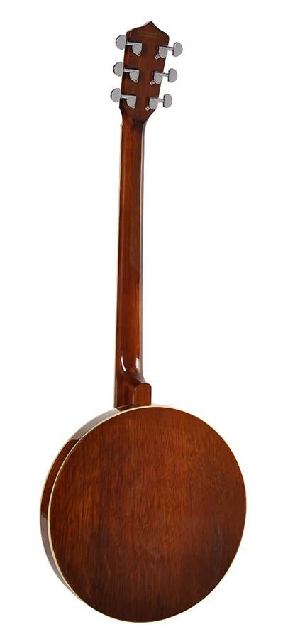Richwood RMB-606 Gitaar Banjo 6-Snarig