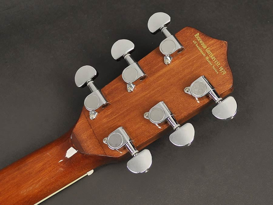 Richwood RMB-606 Gitarrenbanjo 6-saitig