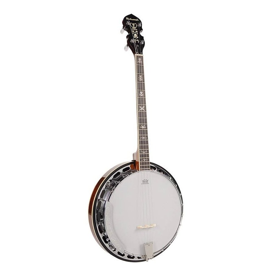 Richwood RMB 904 Tenor Banjo 4 Snarig