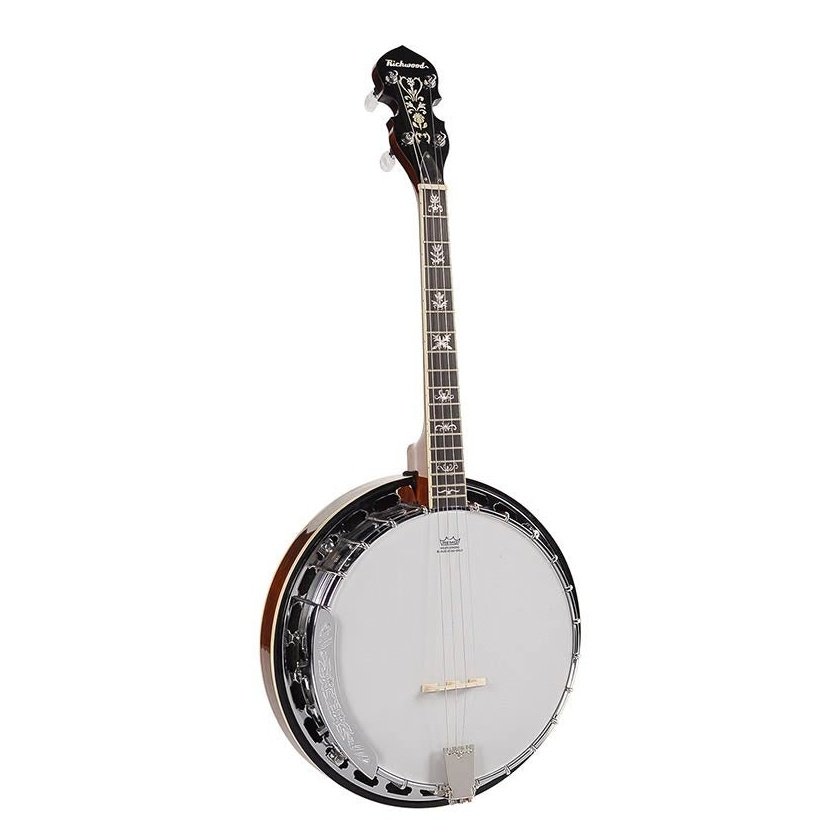 Richwood RMB 904 SS Tenor Banjo 4 String
