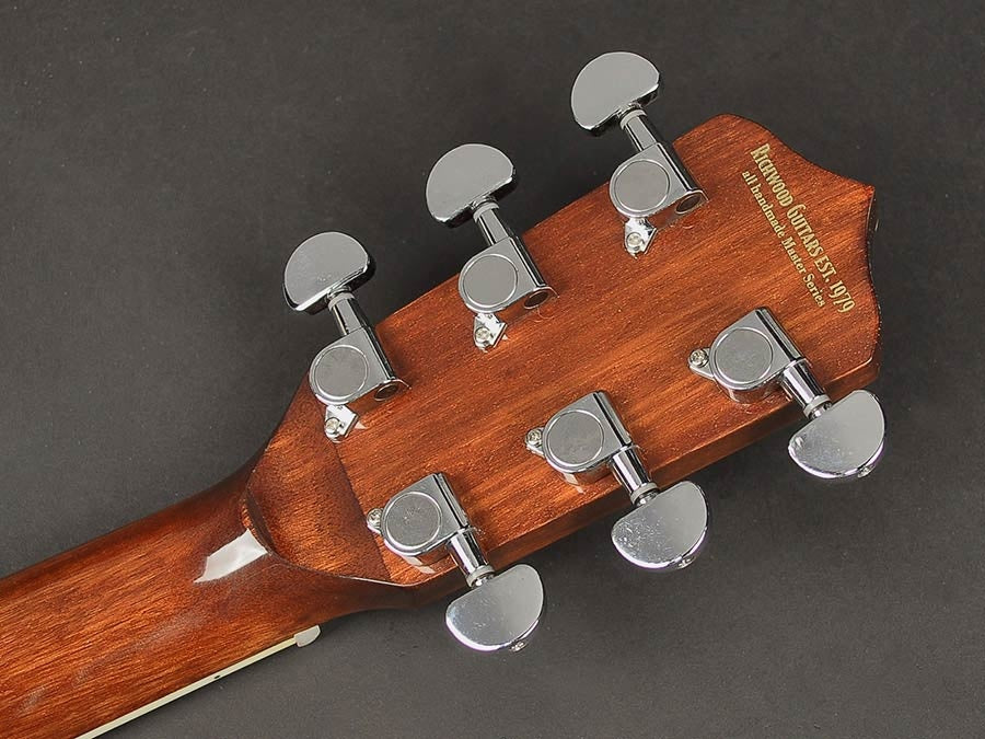 Richwood RMB-906 Gitarrenbanjo