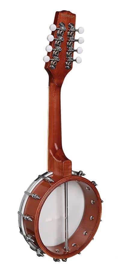 Richwood RMBM 408 Mandolinen-Banjo