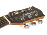 Richwood B-20-E Handgefertigte Baritongitarre