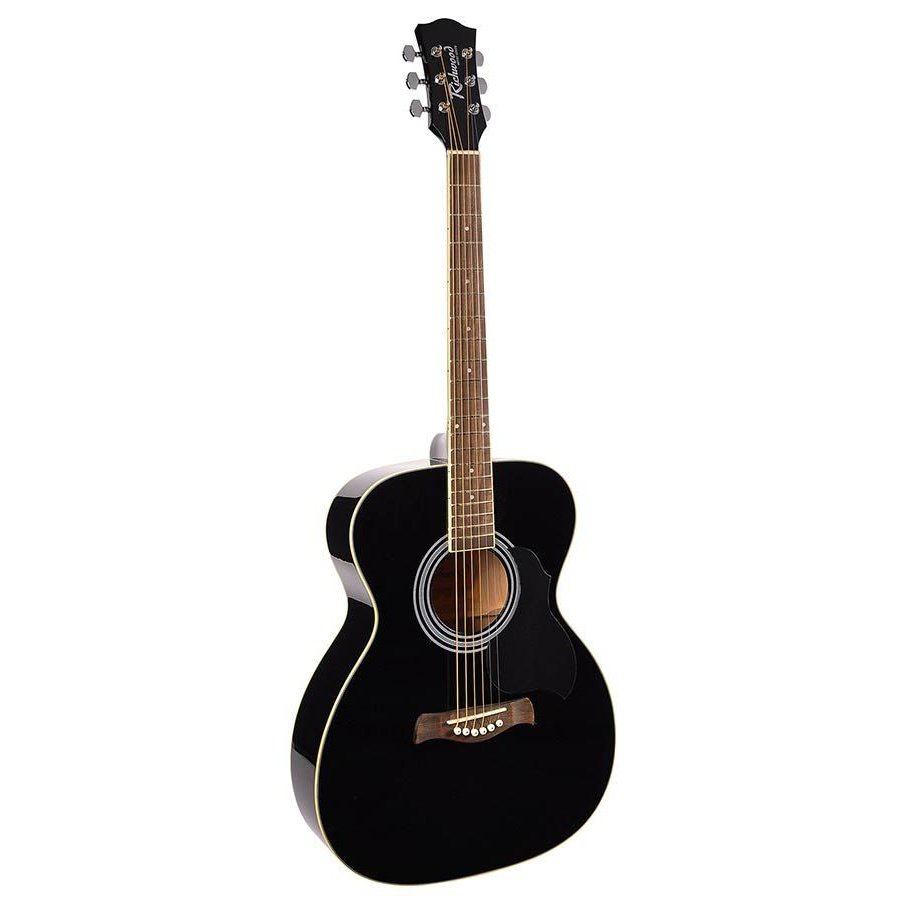 Richwood RA 12 BK Acoustic Guitar