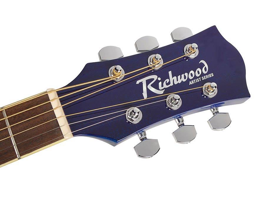 Richwood RA 12 BUS Acoustic Guitar