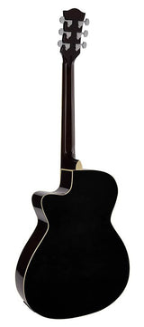 Richwood RA-12-CEBK Akustikgitarre
