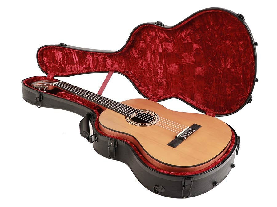 Boston CCL 900 BK Case Classical Guitar