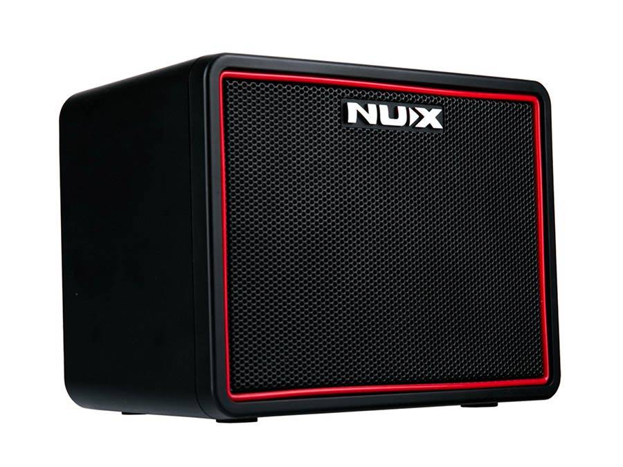 NUX MIGHTY-LBT | Desktop-Gitarrenverstärker Bluetooth 