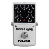 NUX BOOSTCCLX Core Series boost pedal BOOST CORE DELUXE