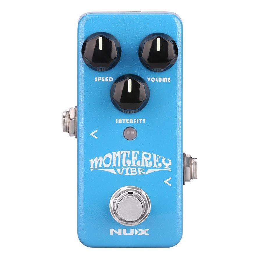 NUX NCH-1 Mini Core Series rotary pedal MONTEREY VIBE