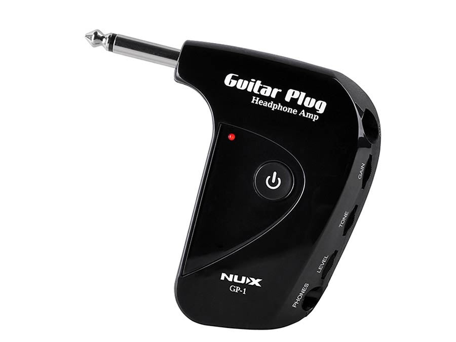 NUX GP-1 | NUX guitar plug headphone amp