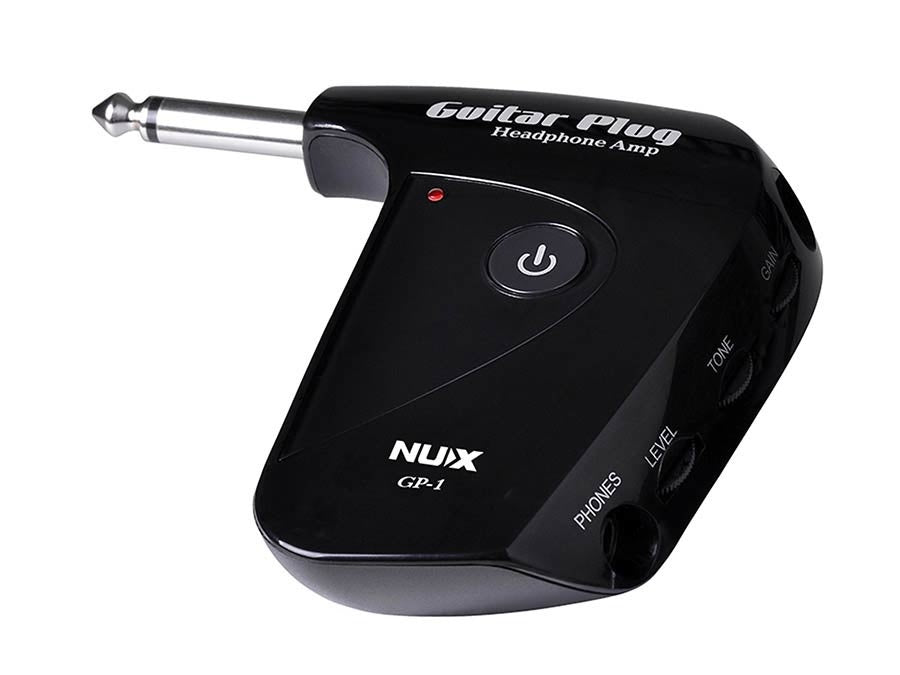 NUX GP-1 | NUX guitar plug headphone amp