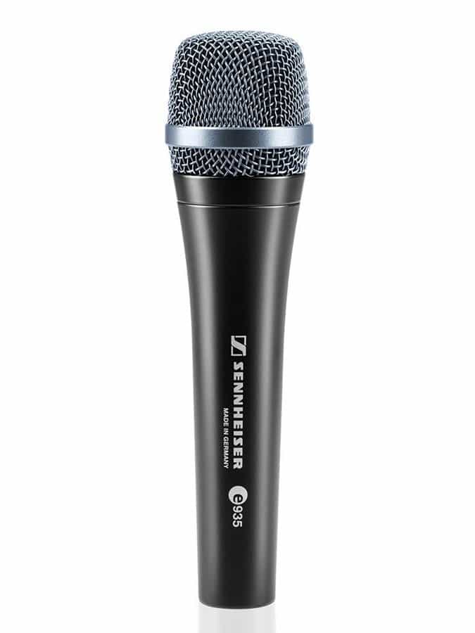 Sennheiser E 935 dynamisches Gesangsmikrofon