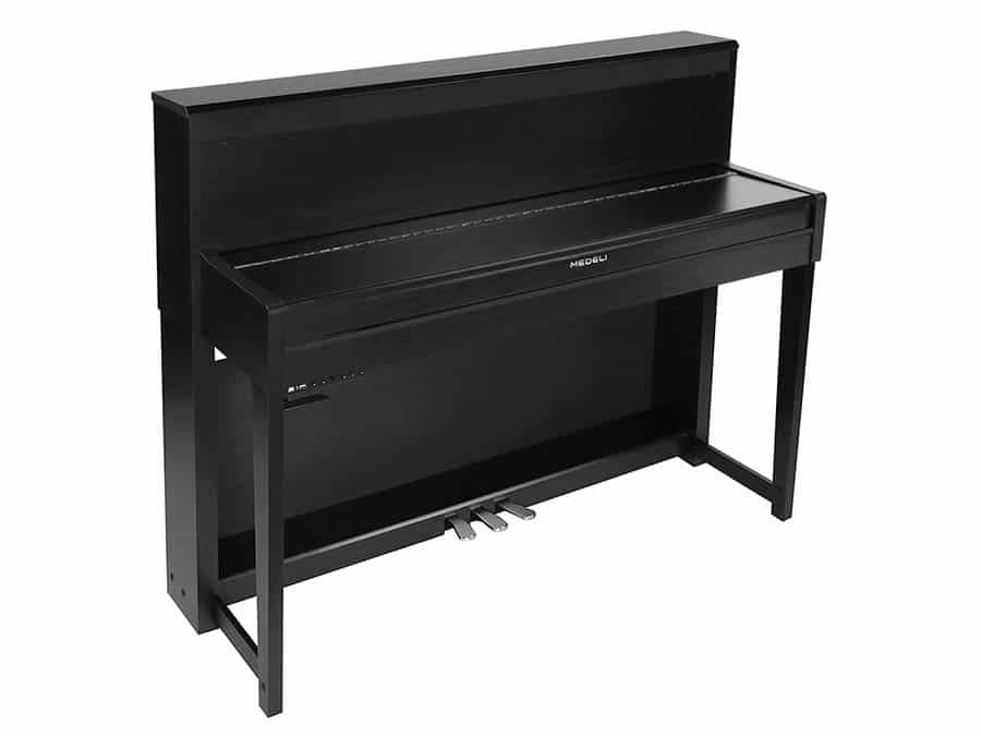 Medeli DP650K/BK Forte Series Digital Piano