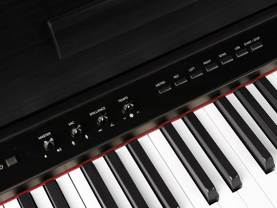 Medeli DP650K/BK Forte-Serie Digitalpiano