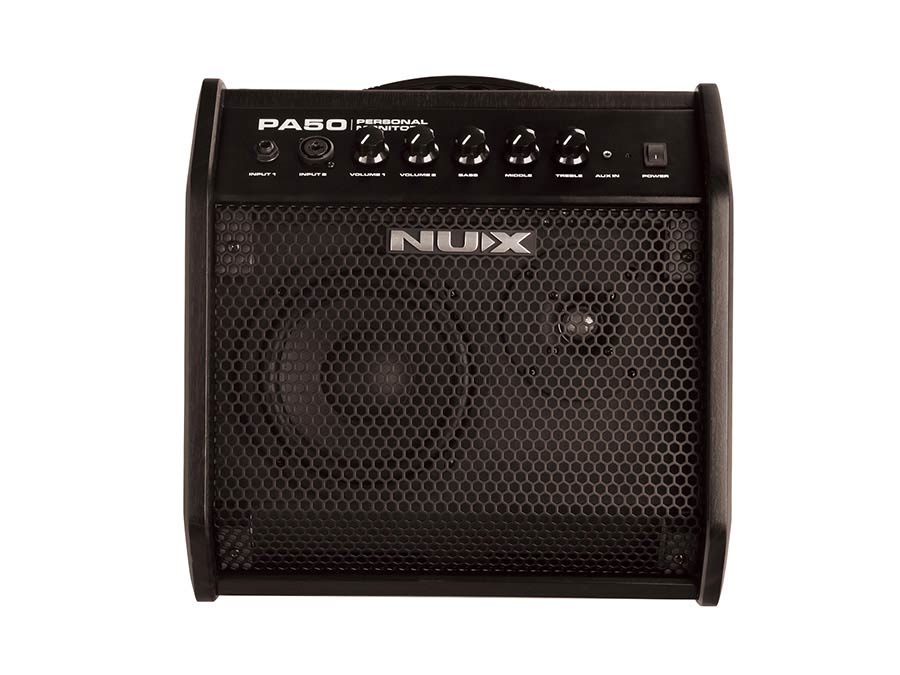 NUX PA50 Monitor 50 Watt