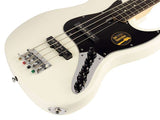 Sire Marcus Miller V3-4 Mahogany White