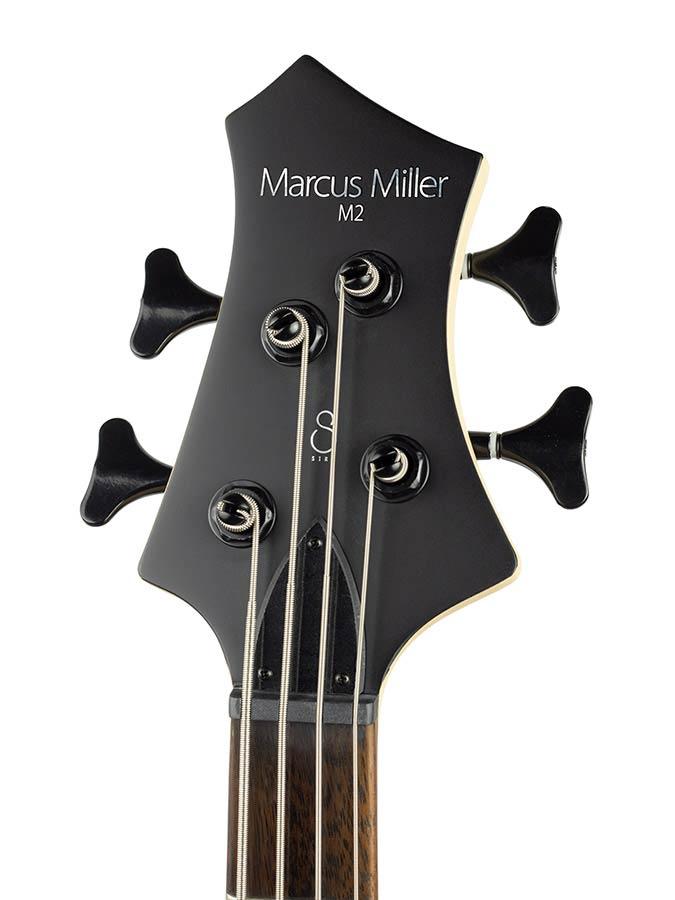 Sire Marcus Miller M2-4 Mahogany Black