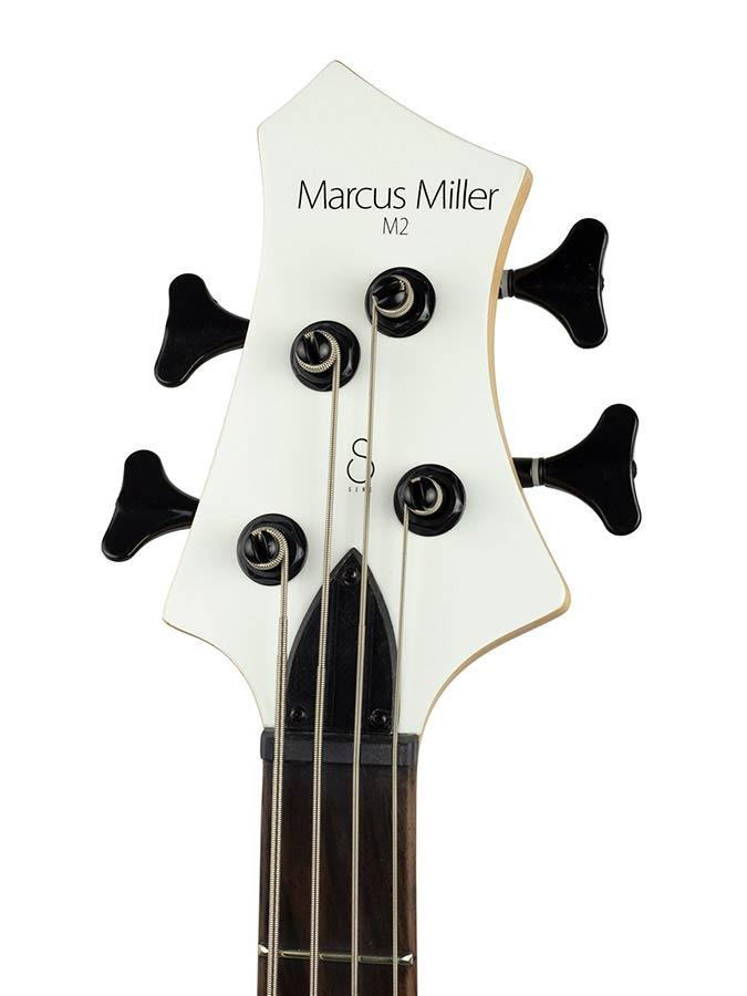 Sire Marcus Miller M2-5 Mahogany White Pearl