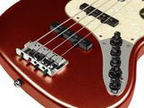 Sire Marcus Miller V7-4 Erle Bright Metallic Red E-Bass
