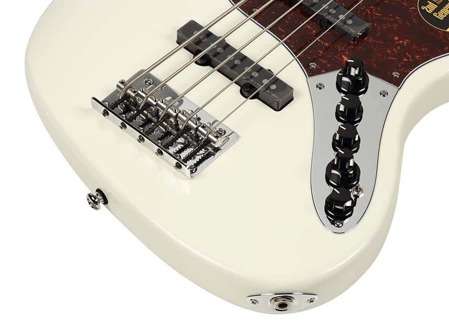 Sire Marcus Miller V7-4 Alder Antique White E-Bass