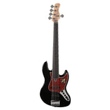 Sire Marcus Miller V7-5 Alder Black Fretless E-Bass