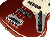 Sire Marcus Miller V7-5 Alder Bright Metallic Red Fretloos Elektrische Basgitaar