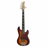 Sire Marcus Miller P7-5 Ash Sunburst