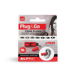 Alpine Plug&amp;Go-Ohrstöpsel