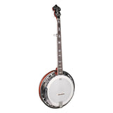 Richwood RMB 905 A Archtop Bluegrass Banjo 5 snarig
