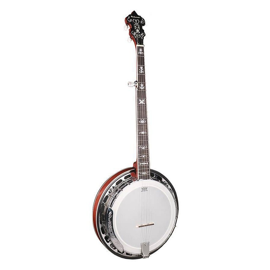 Richwood RMB 905 A Archtop Bluegrass Banjo 5 Saiten