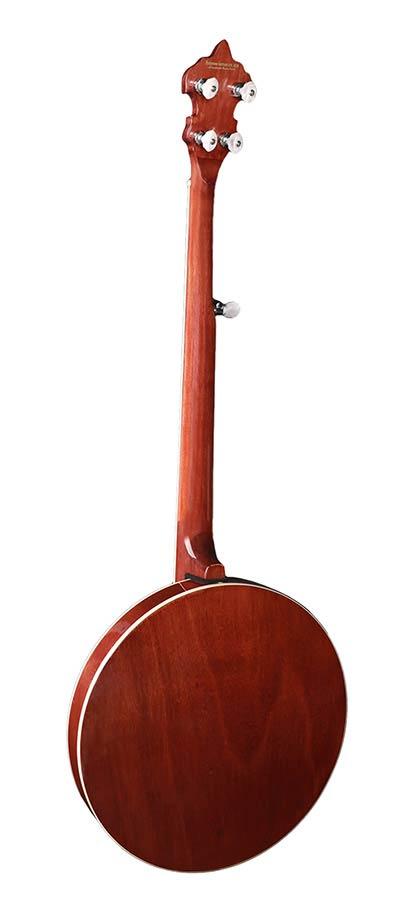 Richwood RMB 905 A Archtop Bluegrass Banjo 5 Saiten