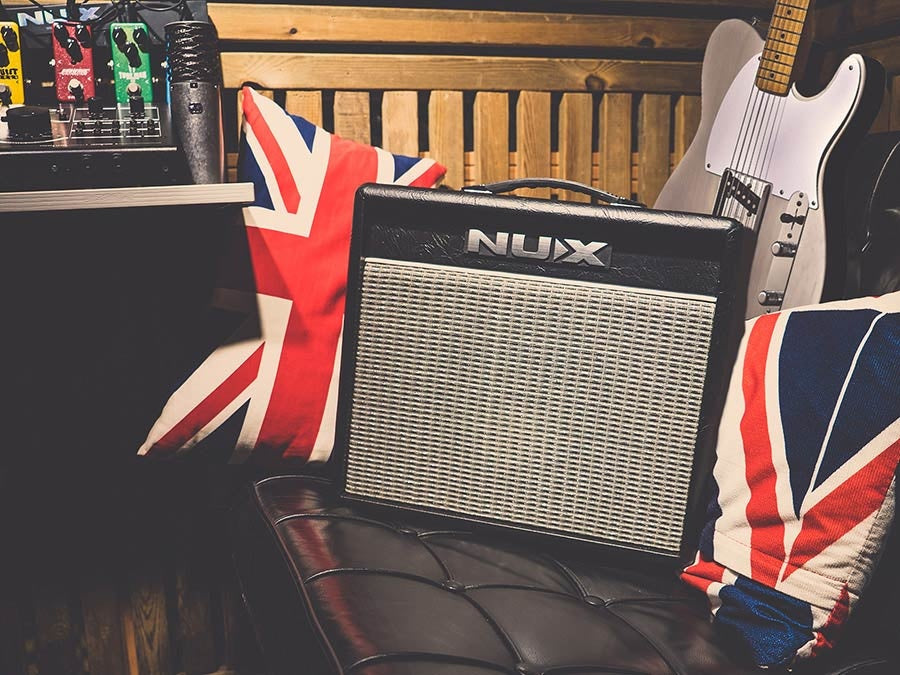 NUX Mighty 20 BT 20 Watt Guitar Amplifier