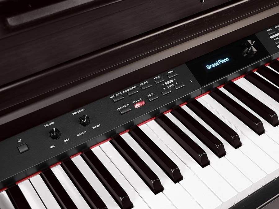 Medeli DP460K/RW Forte Series Digitale Piano