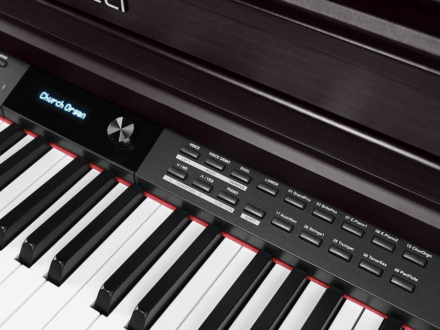 Medeli DP460K/RW Forte Series Digitale Piano