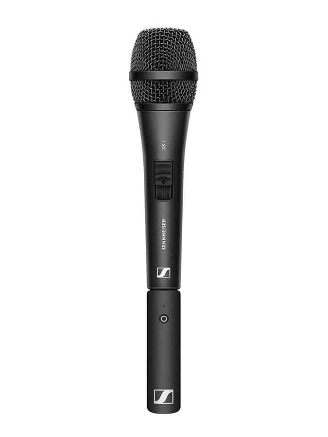 Sennheiser XSW-D Vocal Set wireless handheld