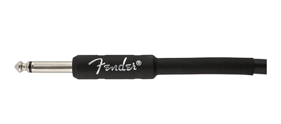 Fender Professionals Series Instrumentkabel 7.5 Meter