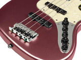 Sire Marcus Miller V7-5 Alder Burgundy Mist Elektrische Basgitaar