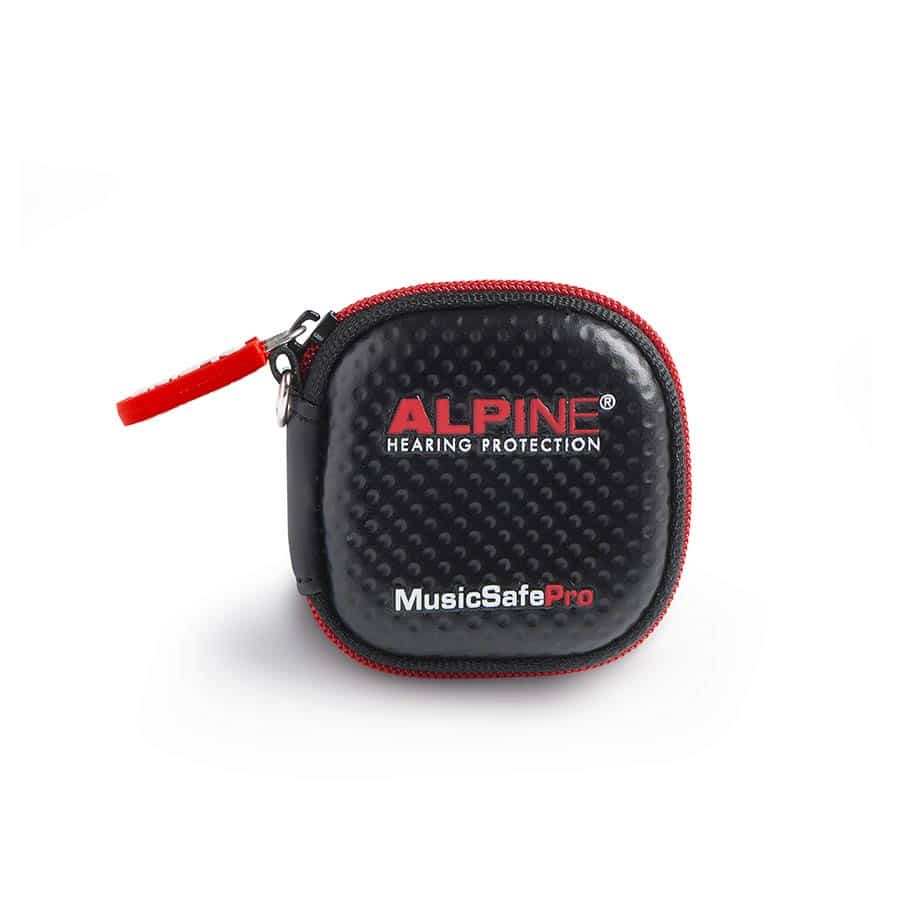 Alpine ALP MSP MusicPlug Earplugs Transparent