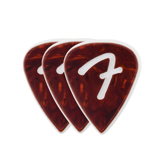 Fender | 1984351300 Plectrums 3-Pack