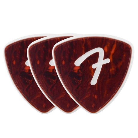 Fender 3 Plectrums